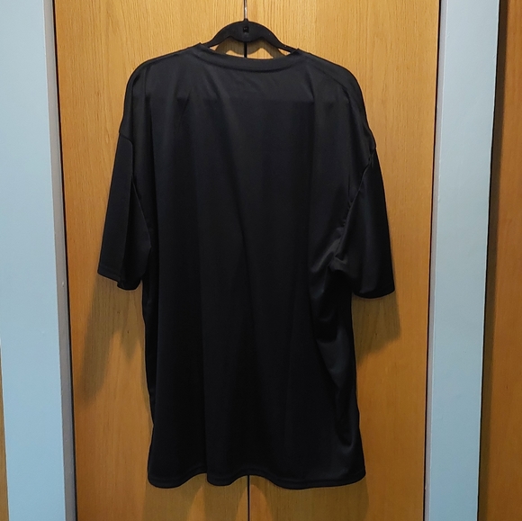 Mens Black Batman Big&Tall 3XLB NWT - Picture 2 of 5